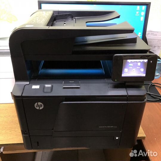 Мфу HP Laserjet Pro 400MFP M425dn