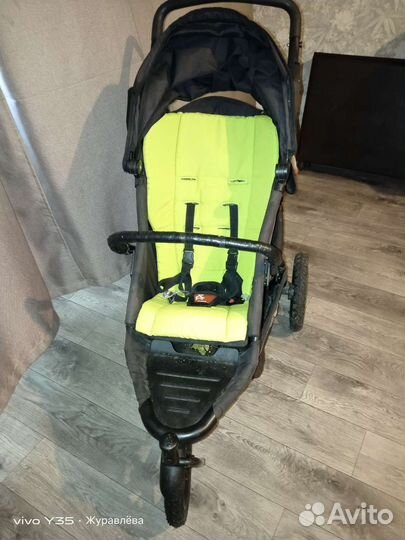 Коляска для погодок phil and teds