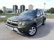 Renault Duster 2.0 AT, 2016, 198 000 км, с пробегом, цена 1 170 000 руб.