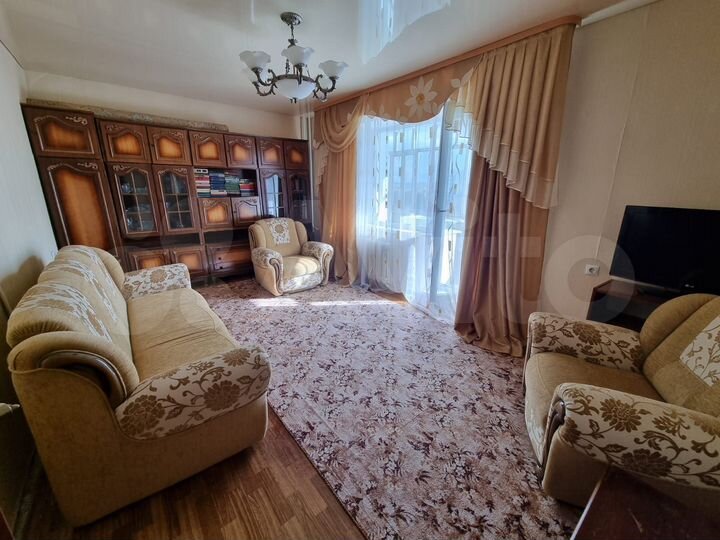 2-к. квартира, 51,3 м², 6/9 эт.