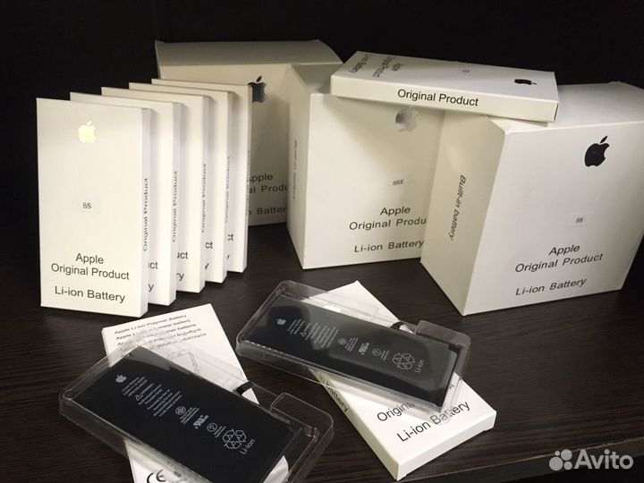 Аккумуляторы для iPhone