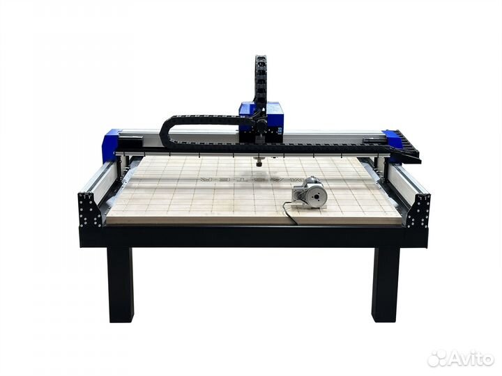 Фрезерный станок с чпу Master 1515 PRO