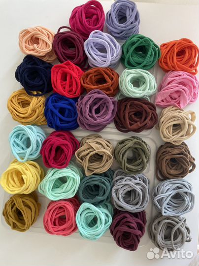 Повязки на голову для малышки