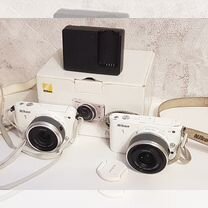 Фот�оаппарат nikon 1 j и s1