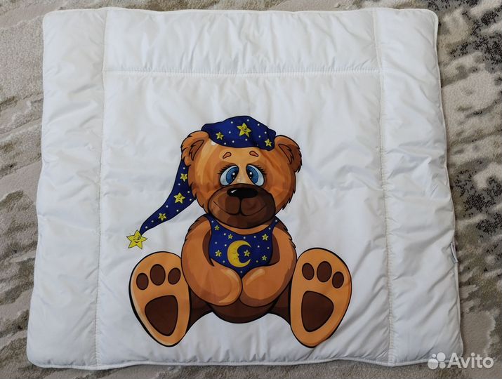 Матрас на пеленальный комод