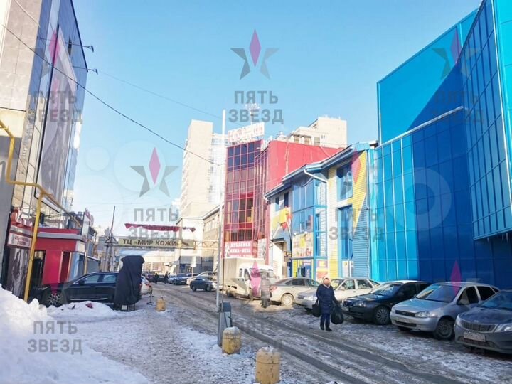 Продажа здания в центре 2057 кв.м