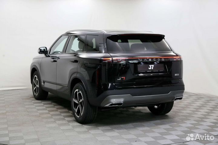JAECOO J7 1.6 AMT, 2023