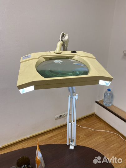 Лупа ProsKit MA-1503I