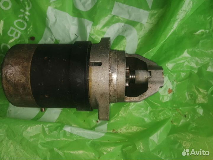 Стартер на сузуки Дф 50