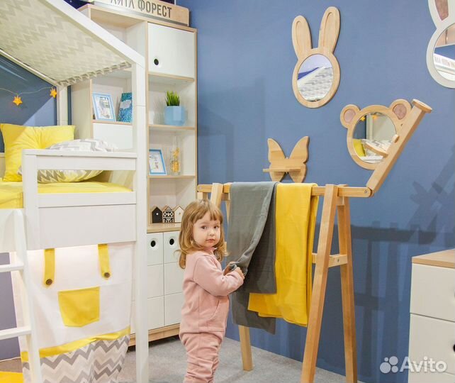 Зеркало Зеркало в детскую