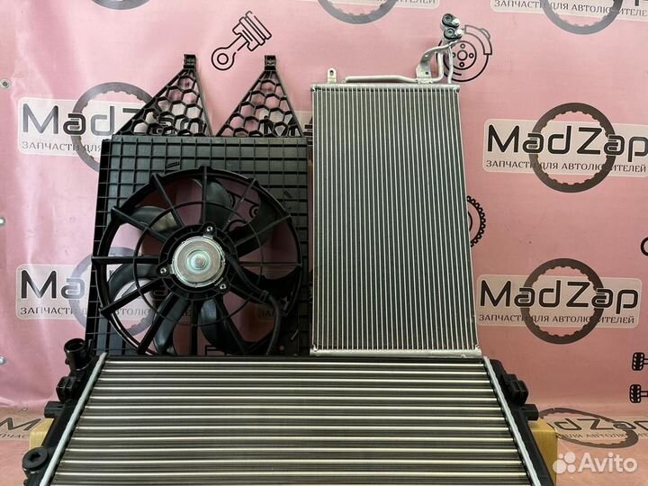 Кассета в сборе Volkswagen polo 2010-2020