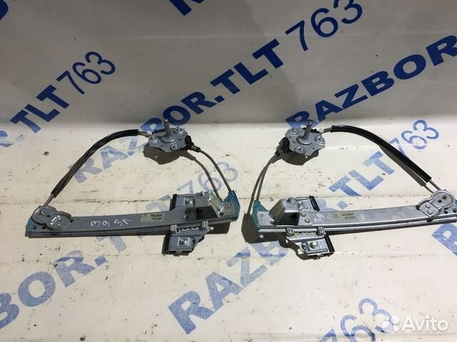 Стеклоподъёмник задний LADA granta 1.6 мт лифтбек
