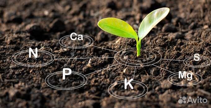 Био Удобрение универсальное