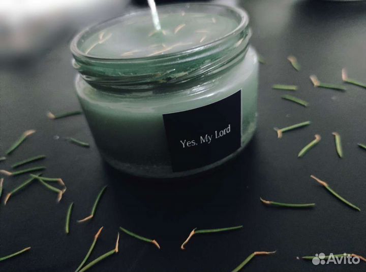 Свеча Гарри Поттер