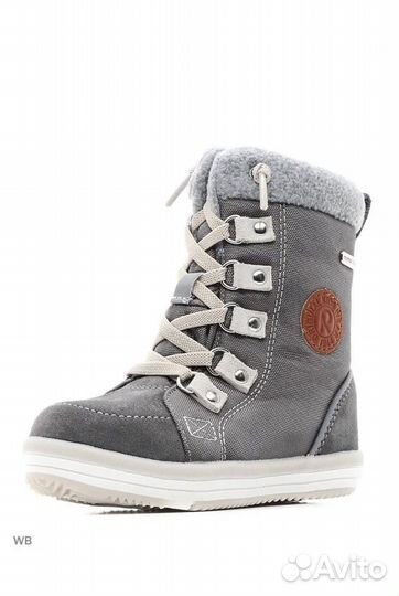 Ботинки reima зима