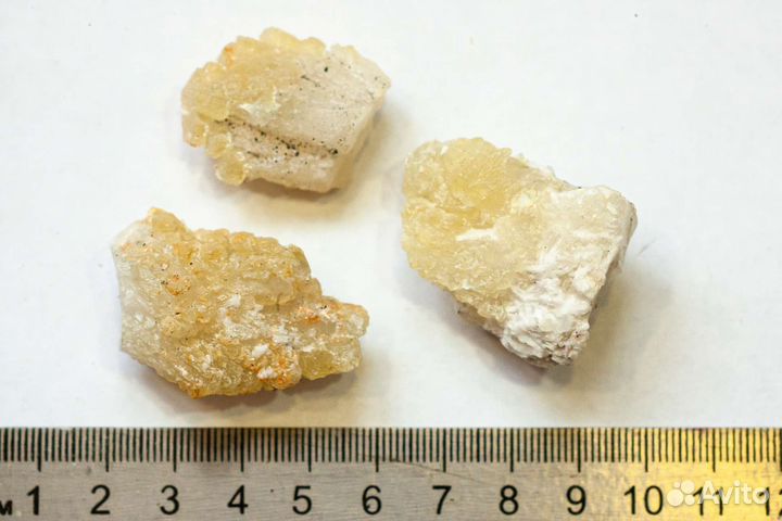 Кальциты и Бариты