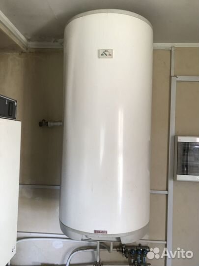 Бойлер косвенного нагрева drazice okc 200