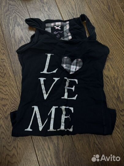 Вещи пакетом на девочку