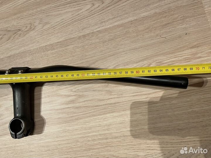 Руль для велосипеда GT