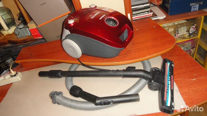 Пылесос samsung SC-4181 1800W