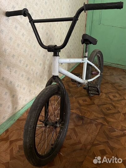 Велосипед bmx