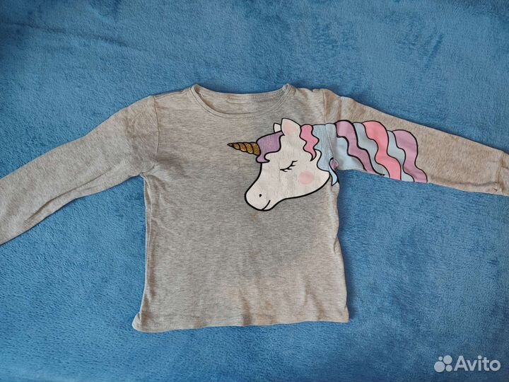 Вещи пакетом на девочку 3 - 4 года