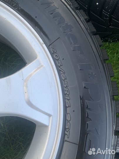 Диски в сборе на ниву niva