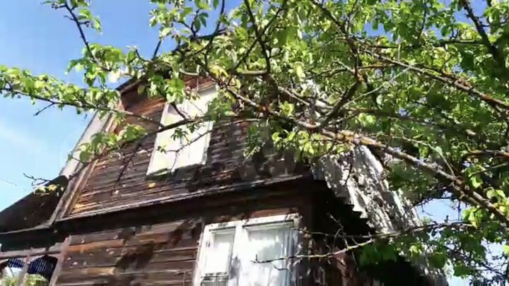 Дача 16 м² на участке 4 сот.