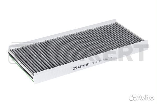 Фильтр салон антибакт Sprinter B901-B905 B909 LT 2