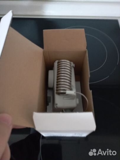 Регулятор температуры. Термостат ERT