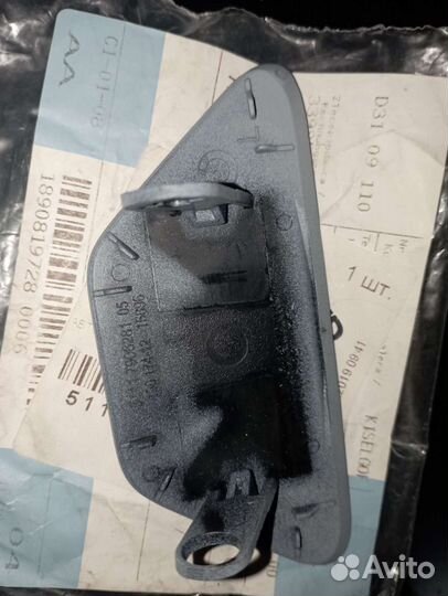 BMW 5 F10 Крышка омывателя фары левая новая