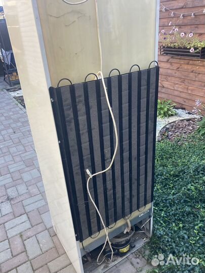 Холодильник не рабочий