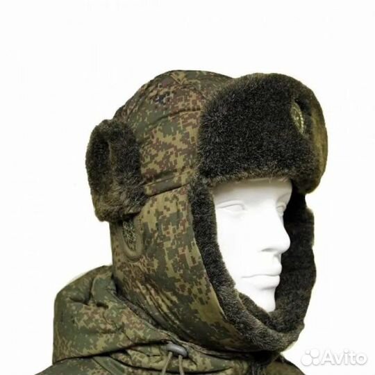 Шапка зимняя
