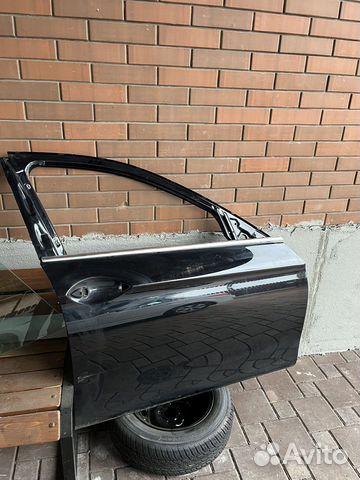 Дверь правая передняя BMW f 10