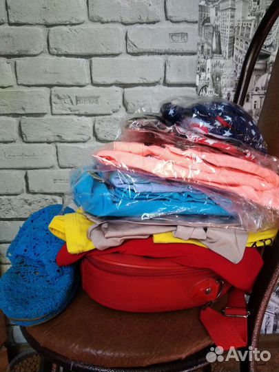 Вещи пакетом 42 размер