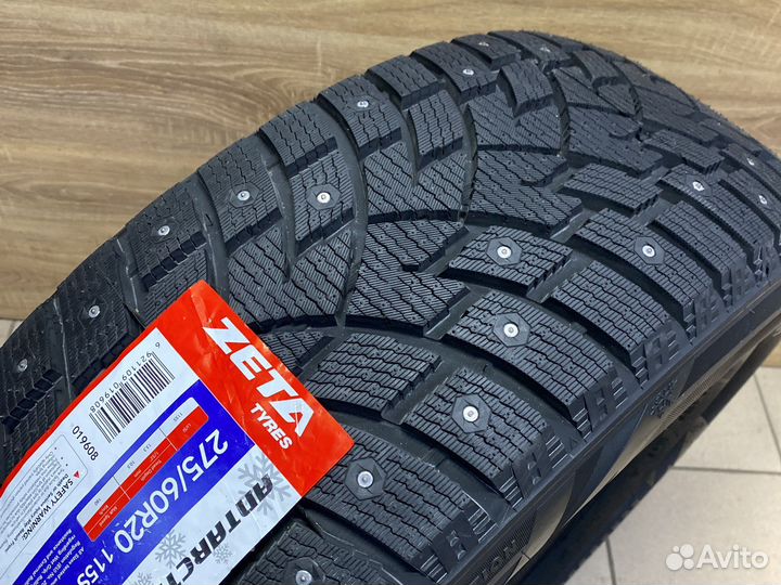 Zeta Antarctica Sport 275/60 R20 115S