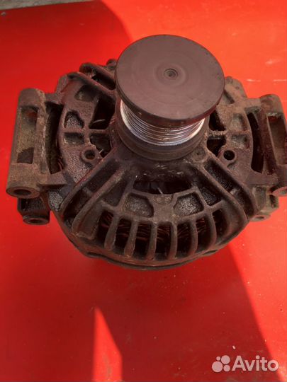 Генератор к Мерседес Спринтер W906 Классик