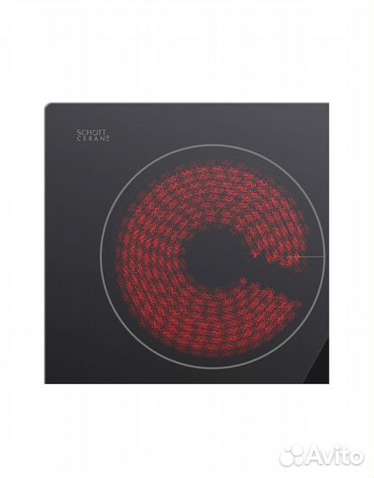 Встраиваемая электрическая панель LG cbezd2414B