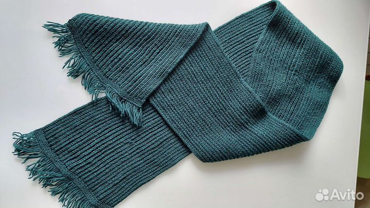 Шапка, шарф, варежки