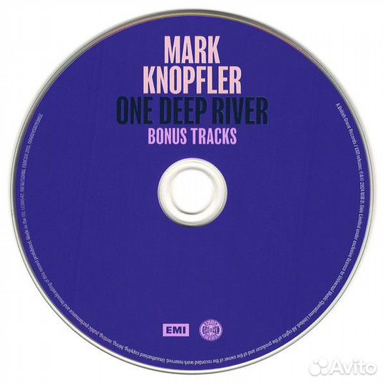 Mark Knopfler – One Deep River (2CD deluxe)