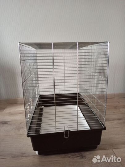 Клетка для попугая (грызуна)