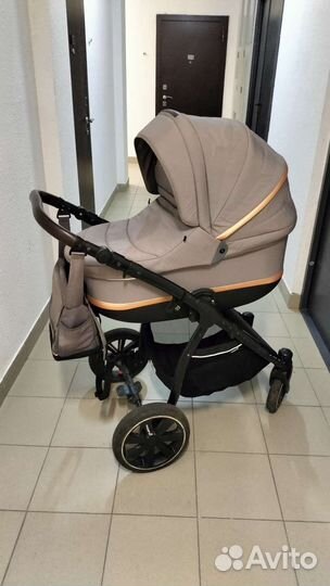 Коляска noordi