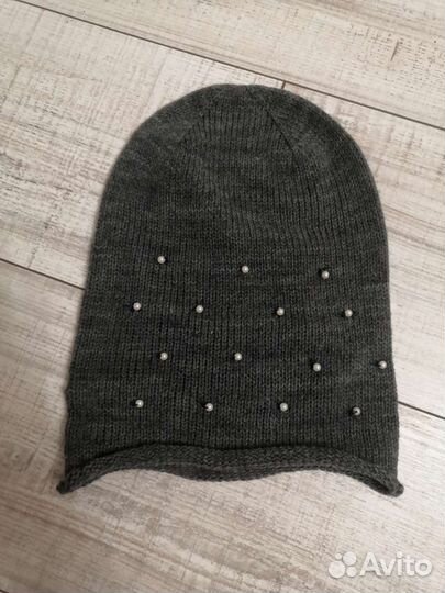 Шапки и снуд