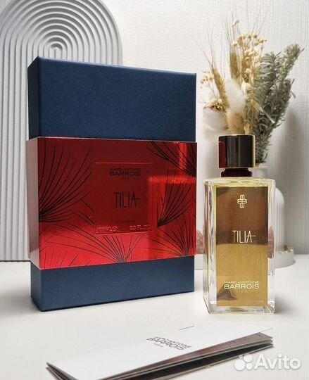 Marc-Antoine Barrois Tilia 100ml