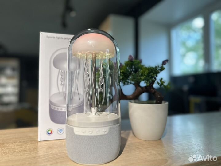 Беспроводная Колонка Max 116 с LED подсветкой