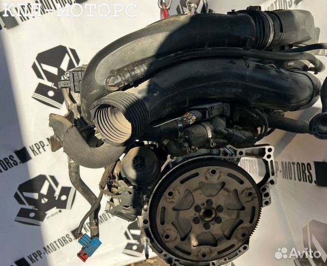 Двс PSA5FT на peugeot