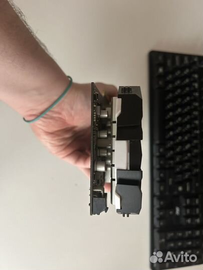 Видеокарта gtx 1060 3gb msi