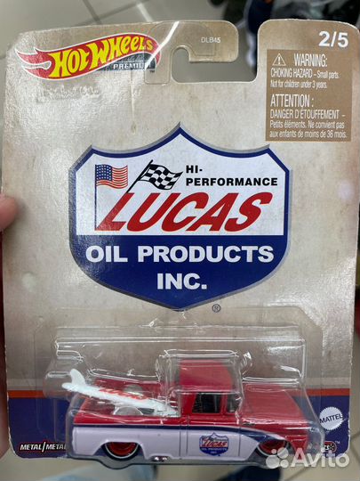 Hot wheels premium