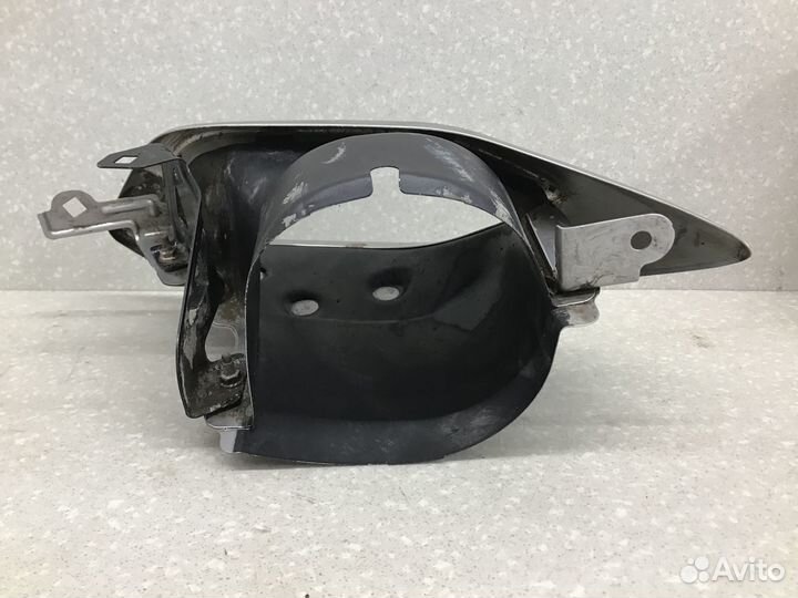 Насадка глушителя Lexus RX 350 2016