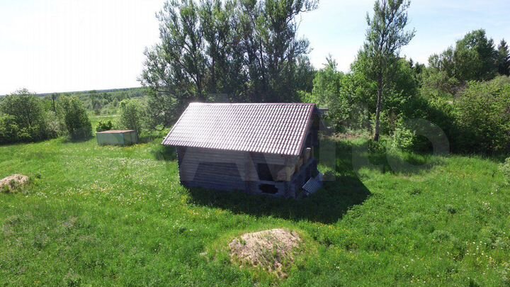 Дом 98 м² на участке 22 сот.